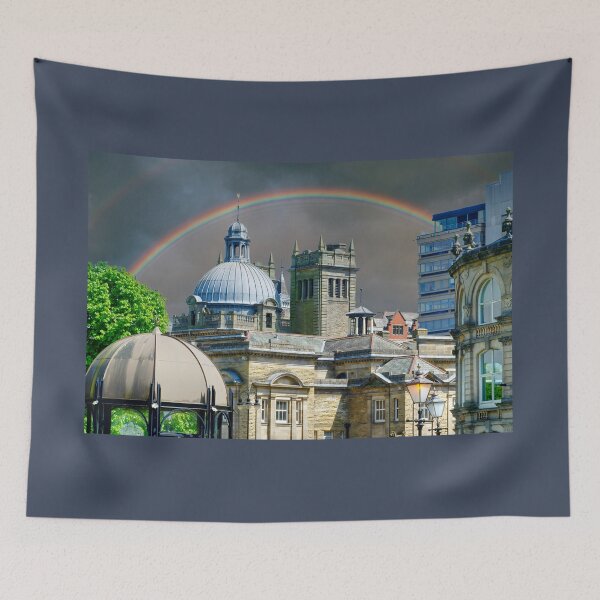 Item preview, Harrogate Skyline designed and sold by Alisonchambers2.