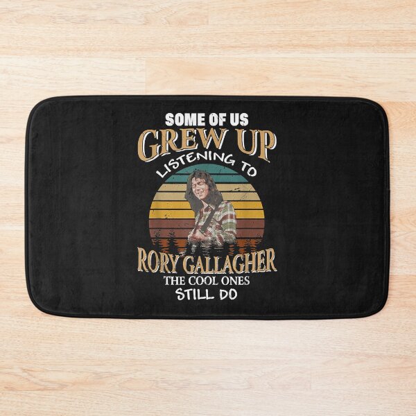 Item preview, Some Of Us Grew Up Listening To Rory Arts Gallagher Holiday designed and sold by stekathew9.