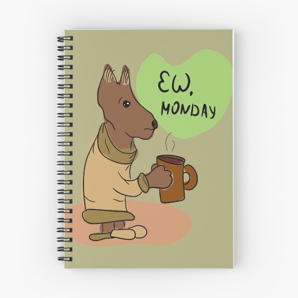 Item preview, Ew, monday  designed and sold by Antiope33.