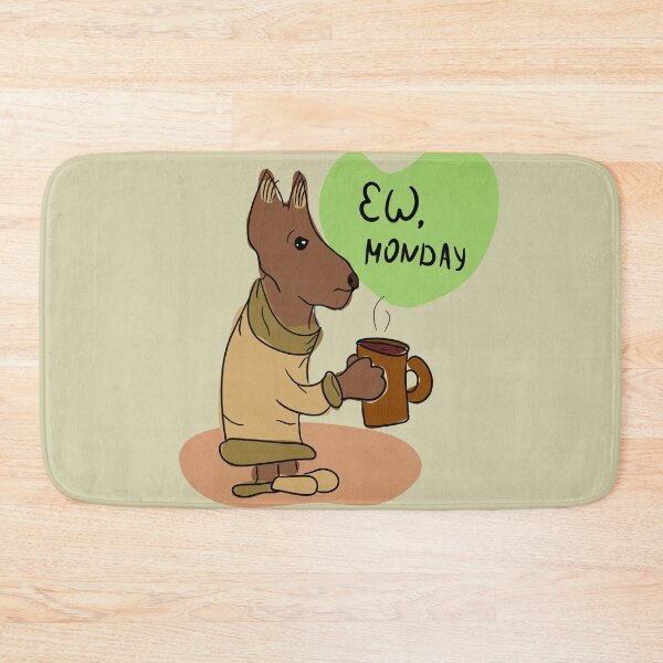Item preview, Ew, monday  designed and sold by Antiope33.