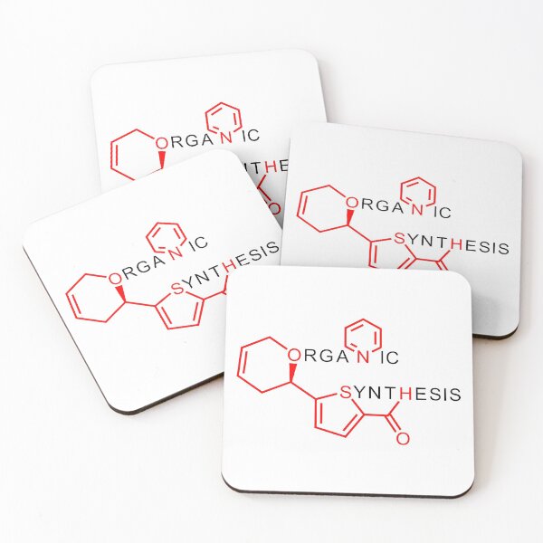 Item preview, Organic Synthesis 3.0 designed and sold by RMDG-Chemistry.