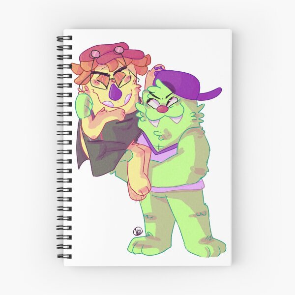 Item preview, Chandlo and Snorpy designed and sold by dasicality.