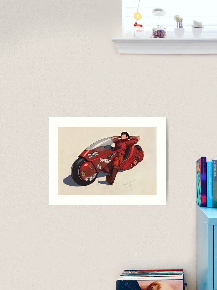 AKIRA (1988) Bike