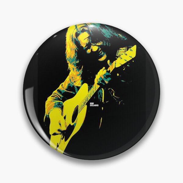 Item preview, Rory Gallagher - Remember Best Musician Legend Guitarist blues designed and sold by stekathew9.