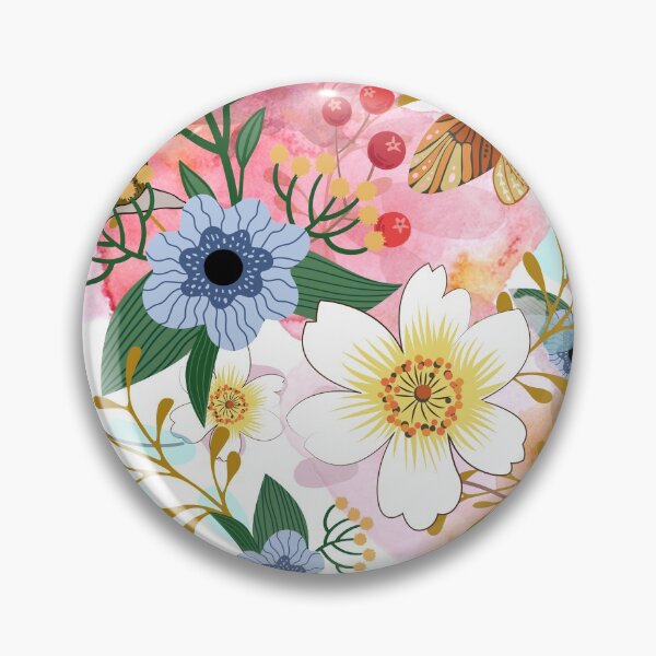 Item preview, Flora designed and sold by FloraMetric.