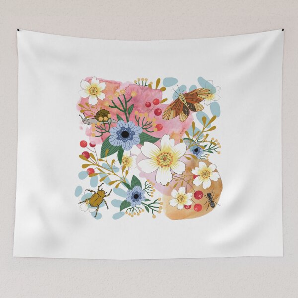 Item preview, Flora designed and sold by FloraMetric.