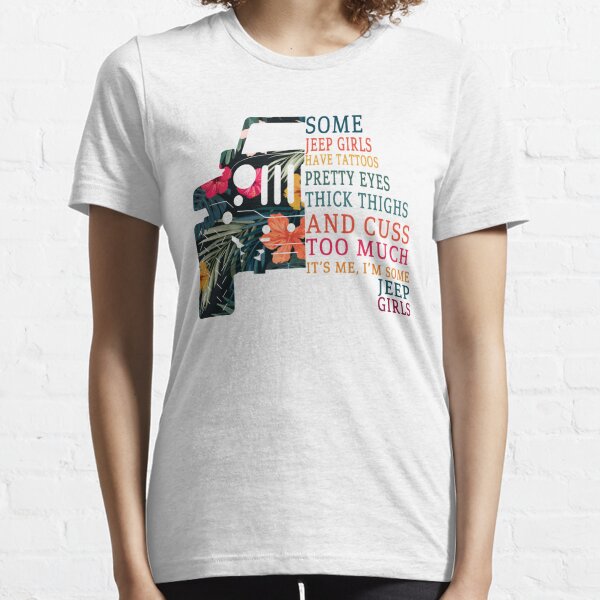 F C3 Bcr Jeep Liebhaber Geschenke Merchandise Redbubble