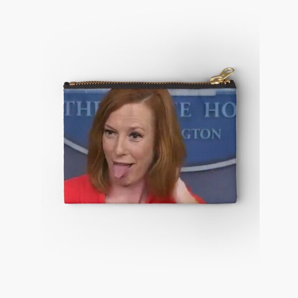 Item preview, Jen Psaki vs. Fly designed and sold by GrellenDraws.