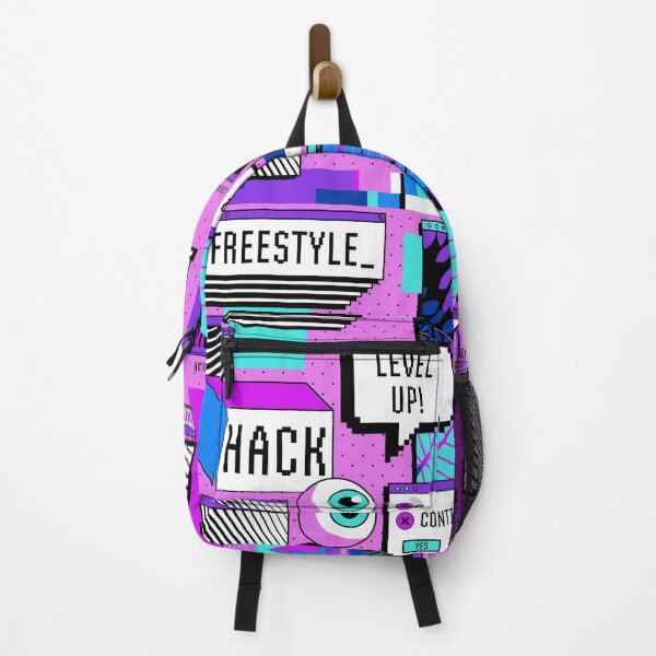 Item preview, Vintage Vaporwave Background designed and sold by Peekonet.