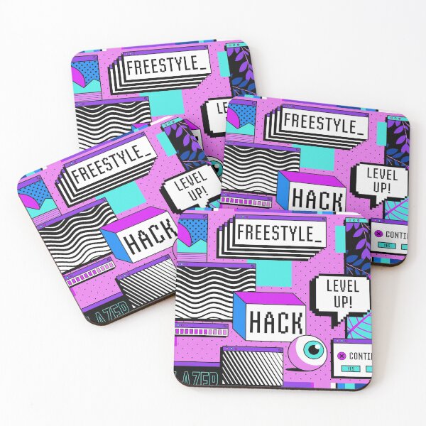 Item preview, Vintage Vaporwave Background designed and sold by Peekonet.