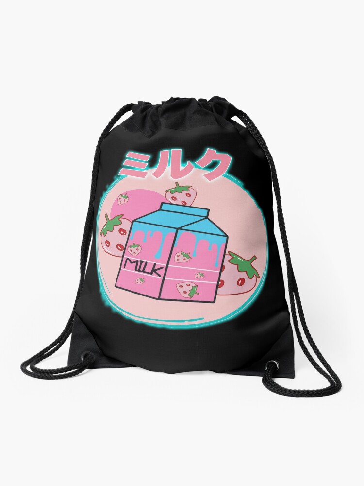 Otaku Drawstring Bags for Sale