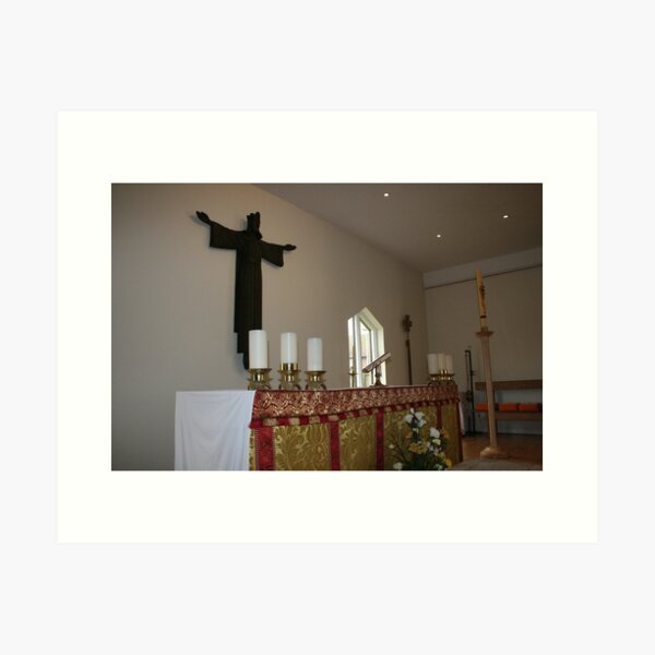 Item preview, Altar designed and sold by Edward Gunn.