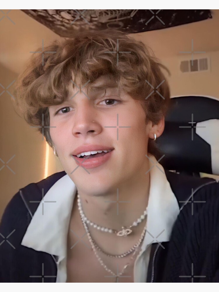 "vinnie hacker Let's get it" Sticker for Sale by ColdyJ Redbubble