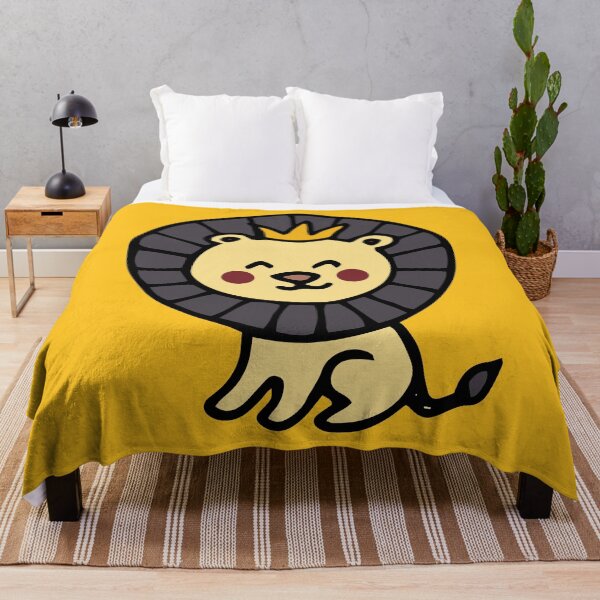 Item preview, King of the Jungle designed and sold by cheekimori.