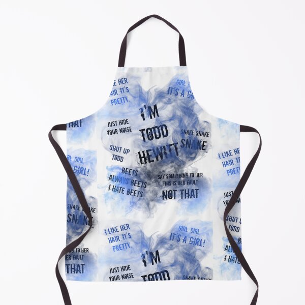 Item preview, Todd Hewitt's Thoughts designed and sold by nvrland-novelty.
