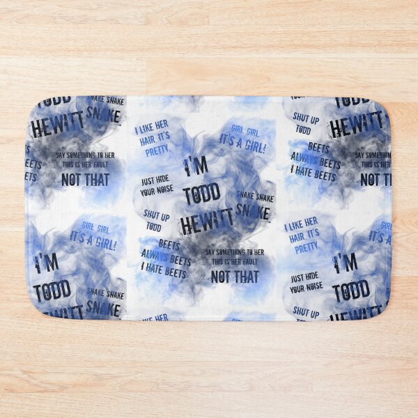 Item preview, Todd Hewitt's Thoughts designed and sold by nvrland-novelty.