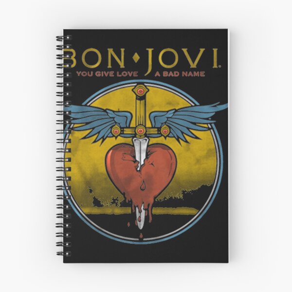 Item preview, B o n J o v i - You Give Love Essential T-Shirt designed and sold by broderickterry.