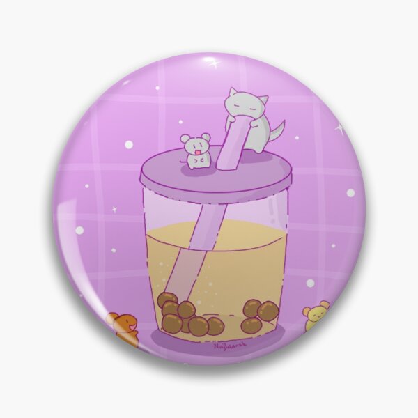 Item preview, boba tea designed and sold by najlaarzk.
