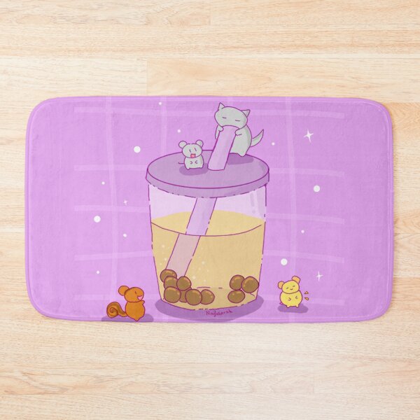 Item preview, boba tea designed and sold by najlaarzk.