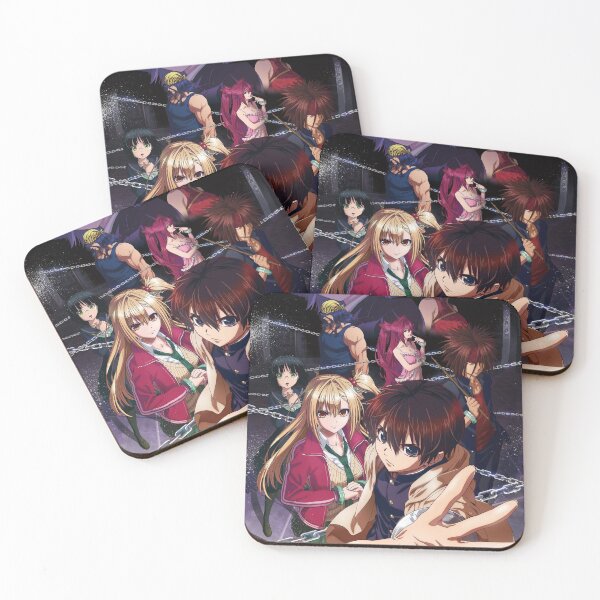 Item preview, Characters Anime designed and sold by MarthaDay.