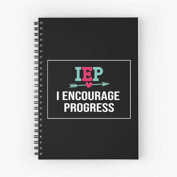 Item preview, IEP I Encourage Progress designed and sold by youssefattigui.