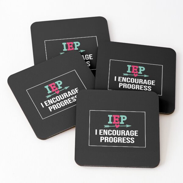 Item preview, IEP I Encourage Progress designed and sold by youssefattigui.