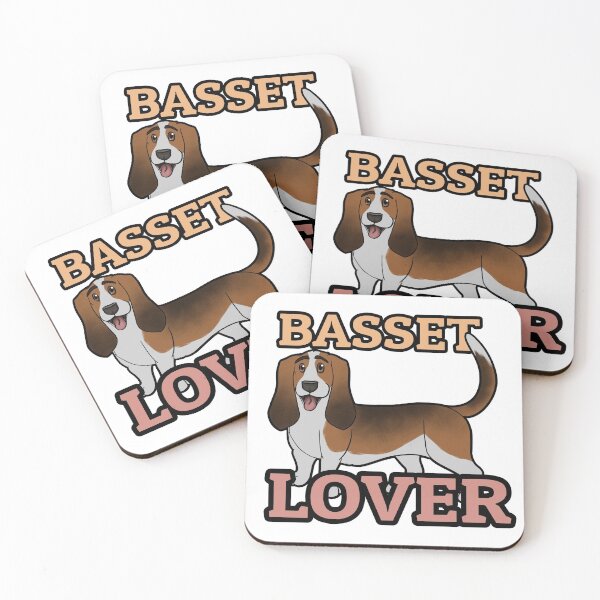 Item preview, Basset Lover designed and sold by NomadicNova.
