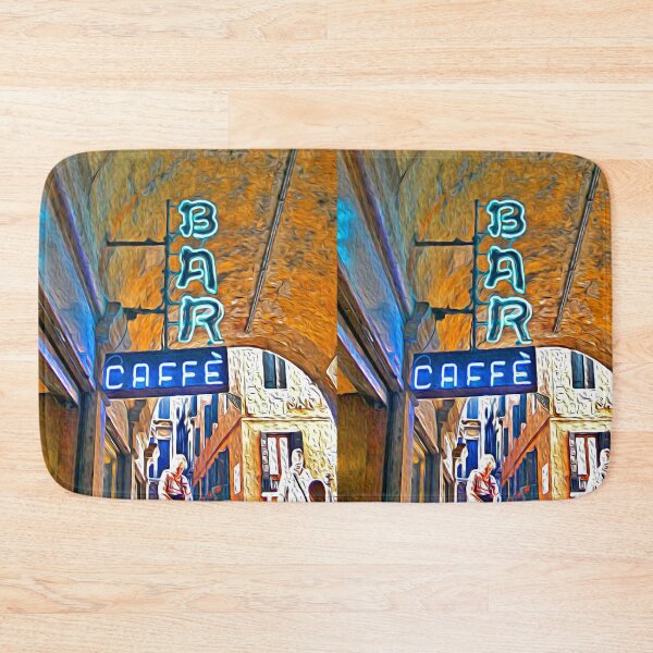 Item preview, Piazza San Marco -BAR-Caffe - OnOIL designed and sold by Art-Frankenberg.