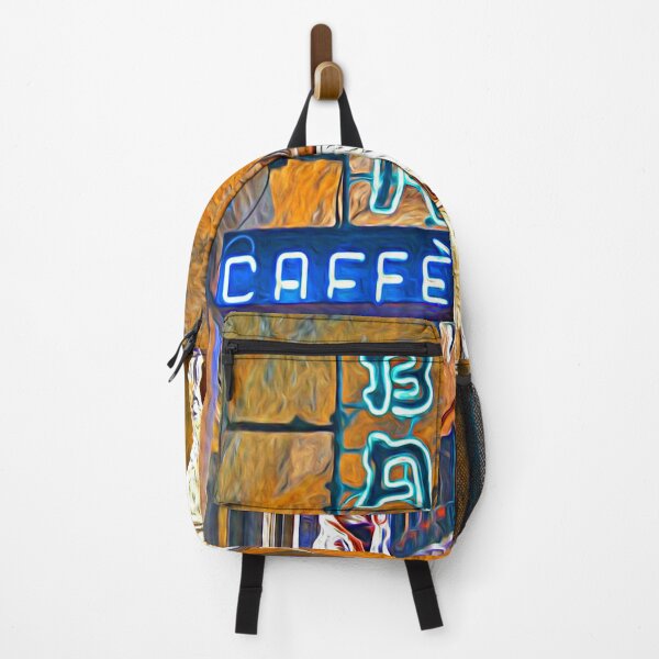 Item preview, Piazza San Marco -BAR-Caffe - OnOIL designed and sold by Art-Frankenberg.