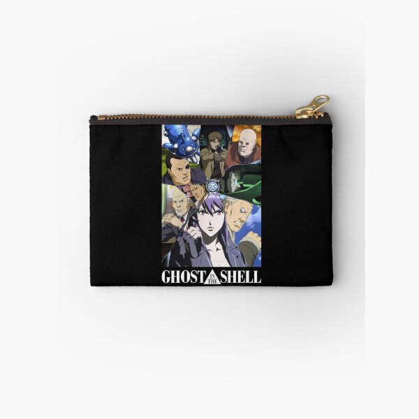 Item preview, Characters from Ghost action anime in the shell dessign designed and sold by LongLisa.