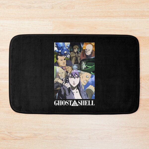 Item preview, Characters from Ghost action anime in the shell dessign designed and sold by LongLisa.