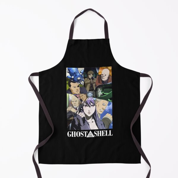 Item preview, Characters from Ghost action anime in the shell dessign designed and sold by LongLisa.