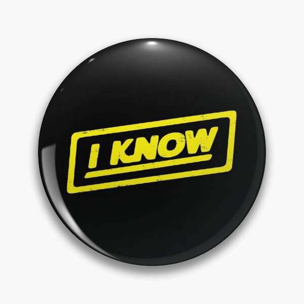 Item preview, I love You - I Know designed and sold by FloralCollusion.
