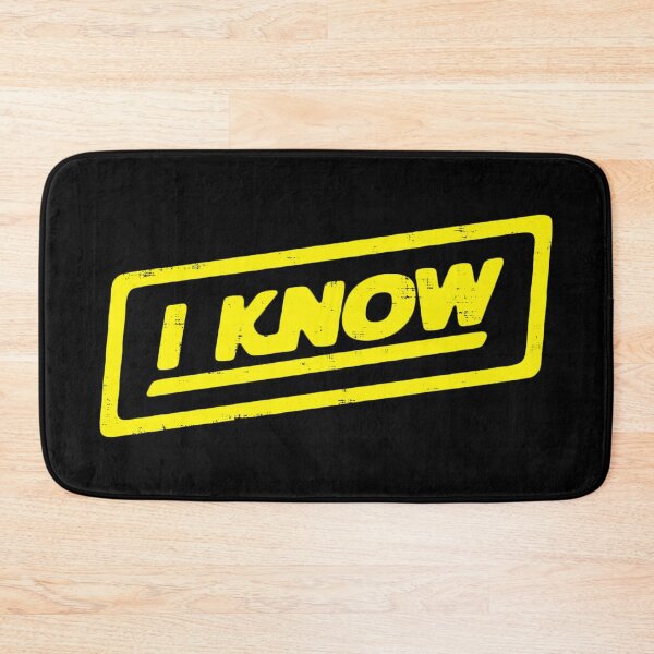 Item preview, I love You - I Know designed and sold by FloralCollusion.