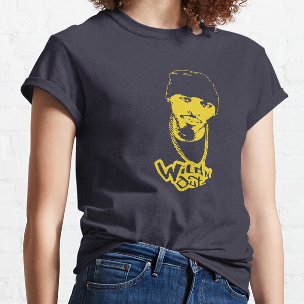 Hitman Holla And Justina Classic T-Shirt