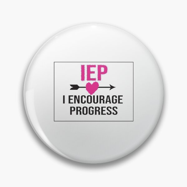 Item preview, Copy of IEP I Encourage Progress designed and sold by youssefattigui.