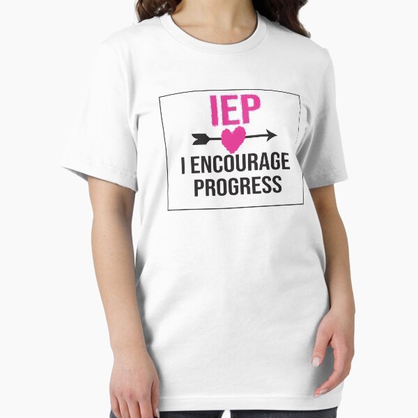 Item preview, Copy of IEP I Encourage Progress designed and sold by youssefattigui.