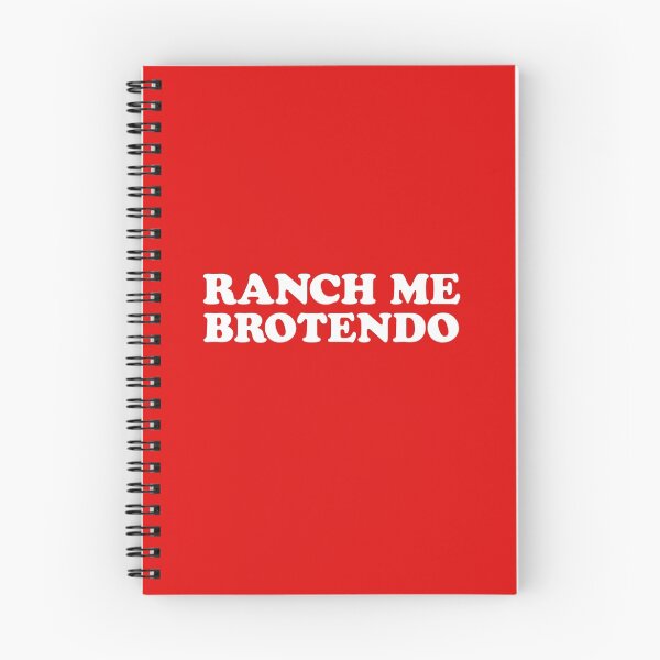 Item preview, Ranch Me Brotendo designed and sold by Yipptee Shirts.
