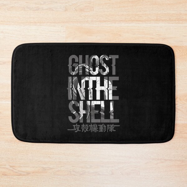 Item preview, Ghost Japanese anime Motoko Kusanagi in the shell design designed and sold by LongLisa.