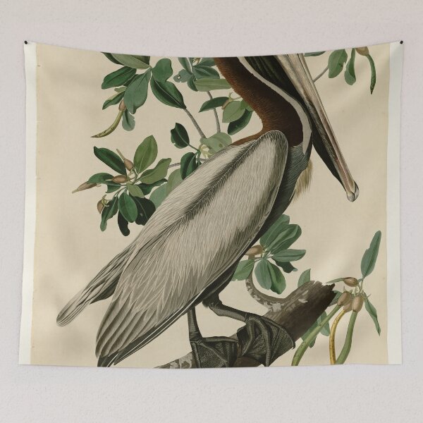Item preview, 251 Brown Pelican designed and sold by Bird-Lore.
