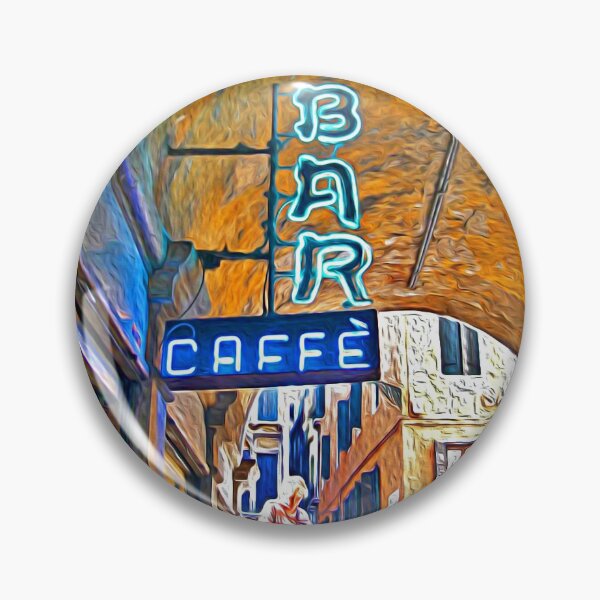 Artikelvorschau, Piazza San Marco -BAR-Caffe - OnOIL entworfen und verkauft von Art-Frankenberg.