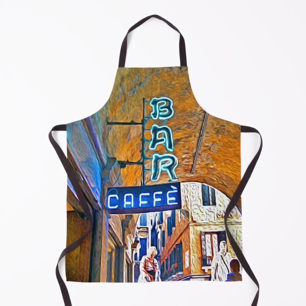 Item preview, Piazza San Marco -BAR-Caffe - OnOIL designed and sold by Art-Frankenberg.