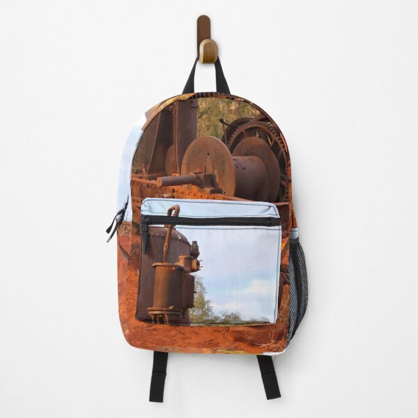 Item preview, Old machinery, Outback Australia designed and sold by FranWest.
