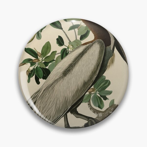 Item preview, 251 Brown Pelican designed and sold by Bird-Lore.