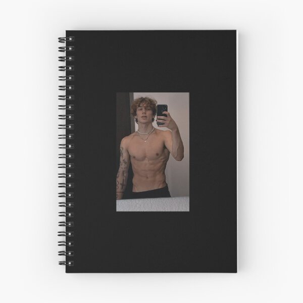 Item preview, vinnie hacker abs designed and sold by NIMEN LAB.