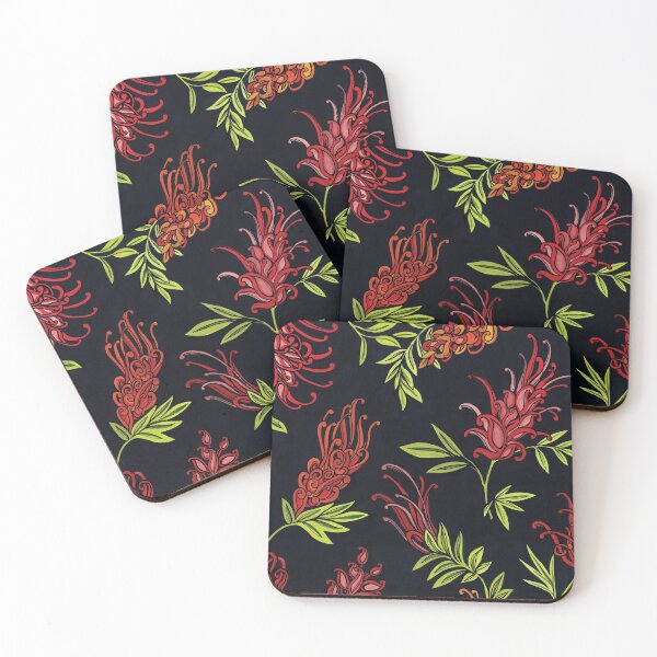 Item preview, Grevillea  designed and sold by Helen Ashley.