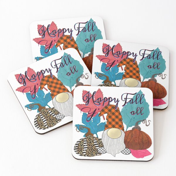 Item preview, Gnomes Autumn designed and sold by dalypdesign.