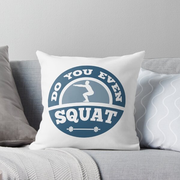 Item preview, Do You Even Squat? designed and sold by DesignFactoryD.