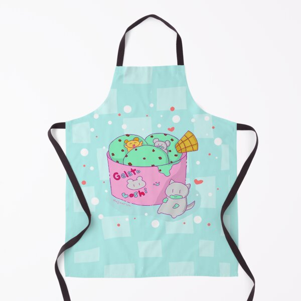 Item preview, Choco min ice cream designed and sold by najlaarzk.