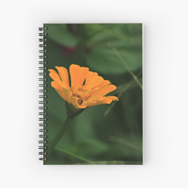 The better part of happiness Spiral Notebook